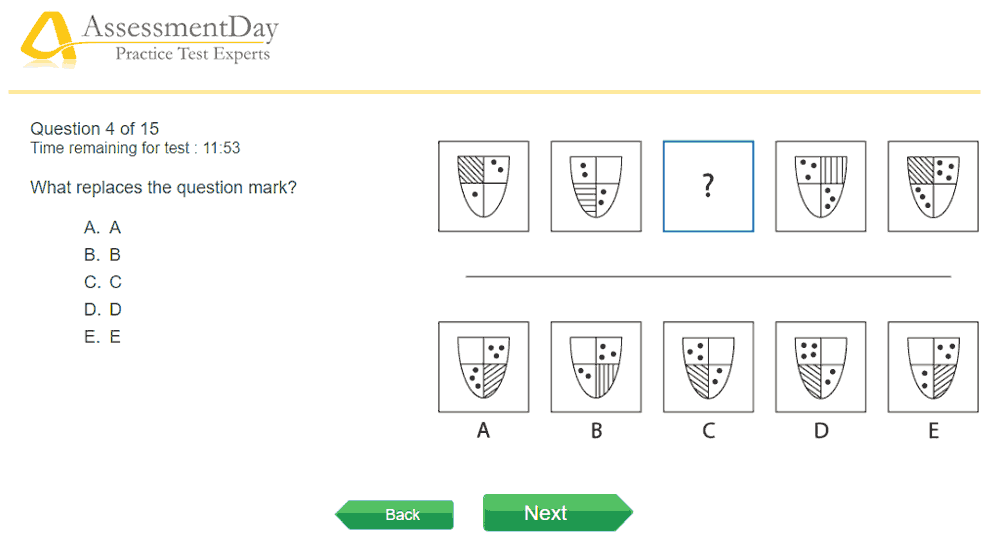 Inductive Reasoning Tests 2023 AssessmentDay