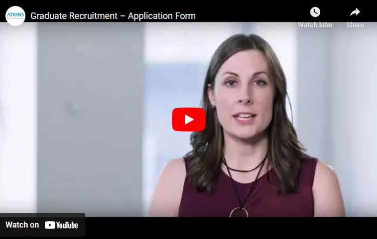 Graduate Recruitment – Application Form