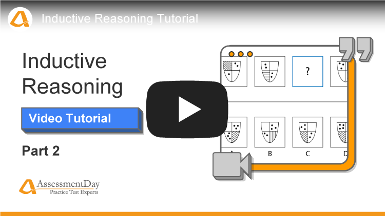 inductive reasoning video tutorial part 2